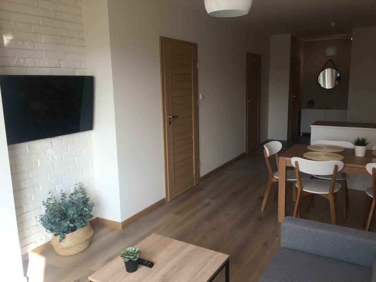 דירות שצ'קלארסקה פוראובה Apartament Spring מראה חיצוני תמונה